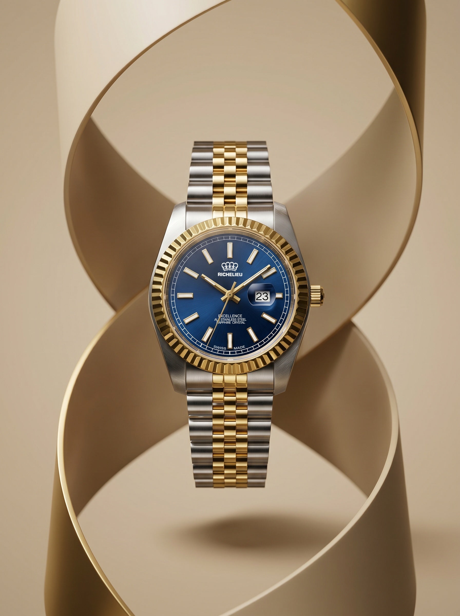 Excellence Automatic Date 38
