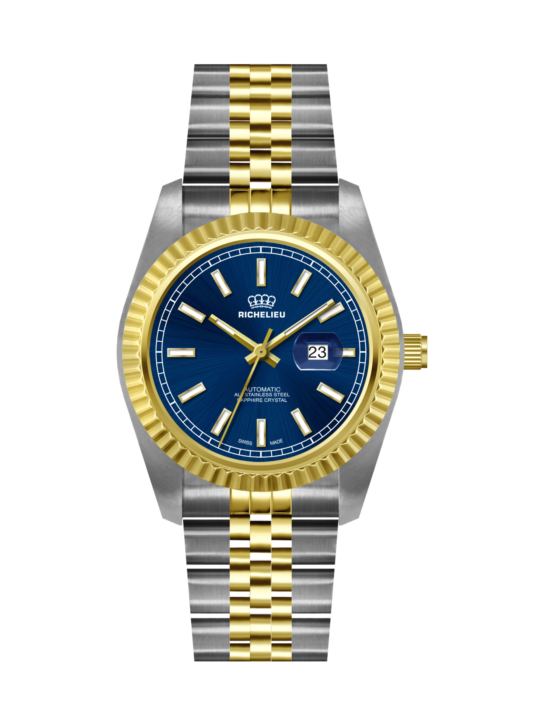 Excellence Automatic Date 38