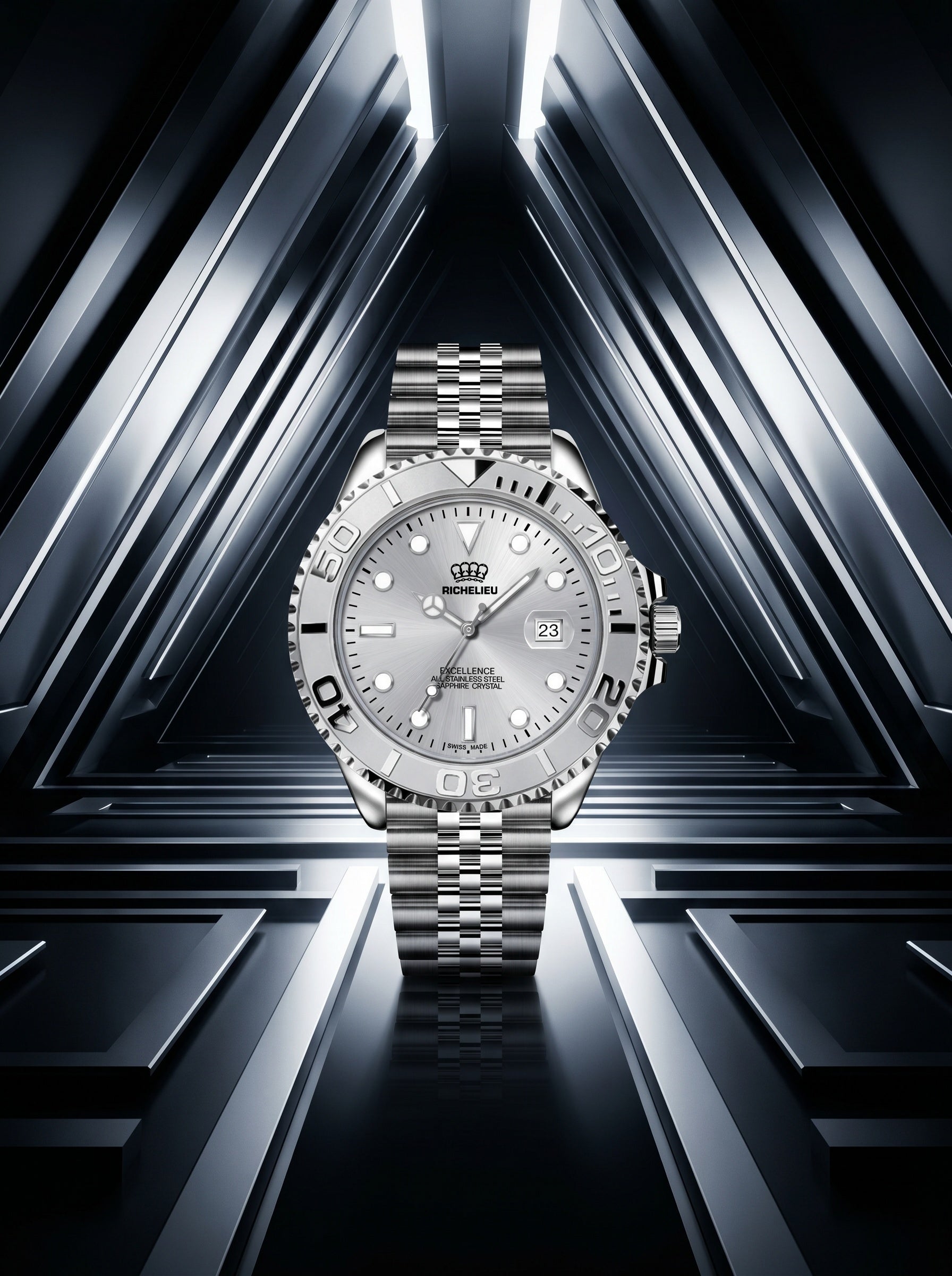 Excellence Automatic Date 33