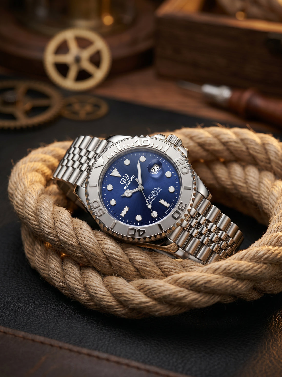 Excellence Automatic Datum 33