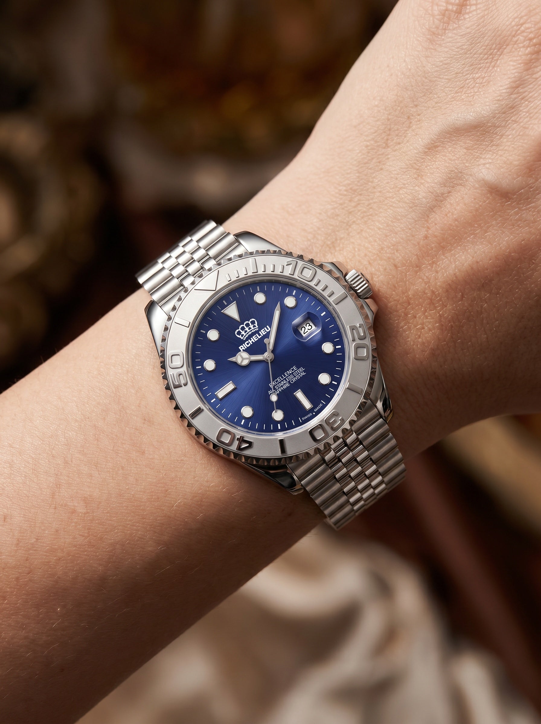 Excellence Automatic Datum 33