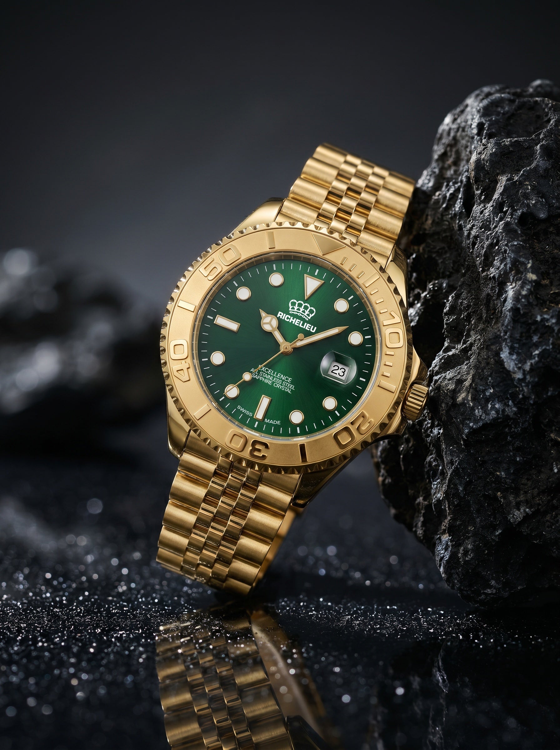 Excellence Automatic Date 43