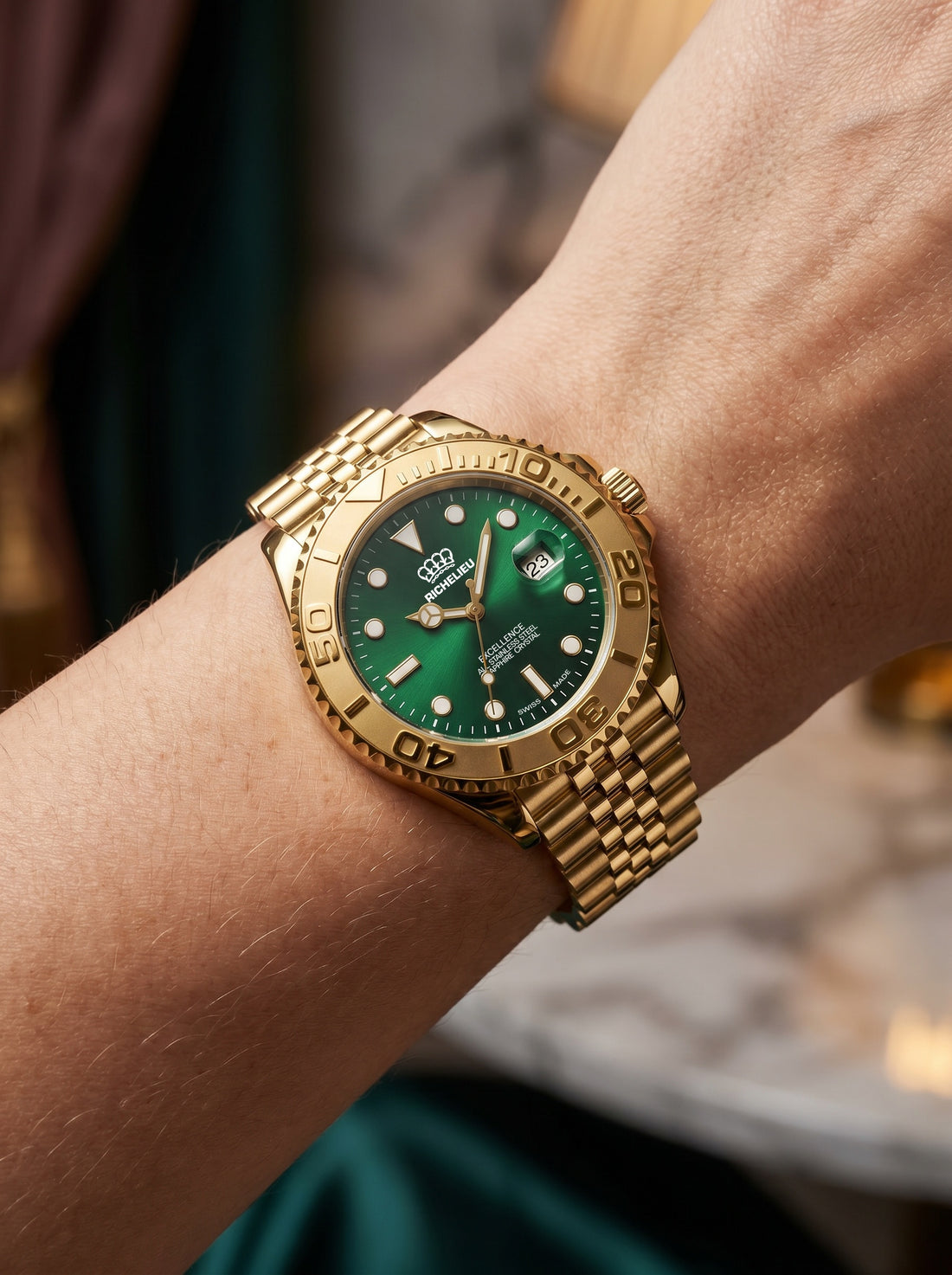 Excellence Automatic Datum 33