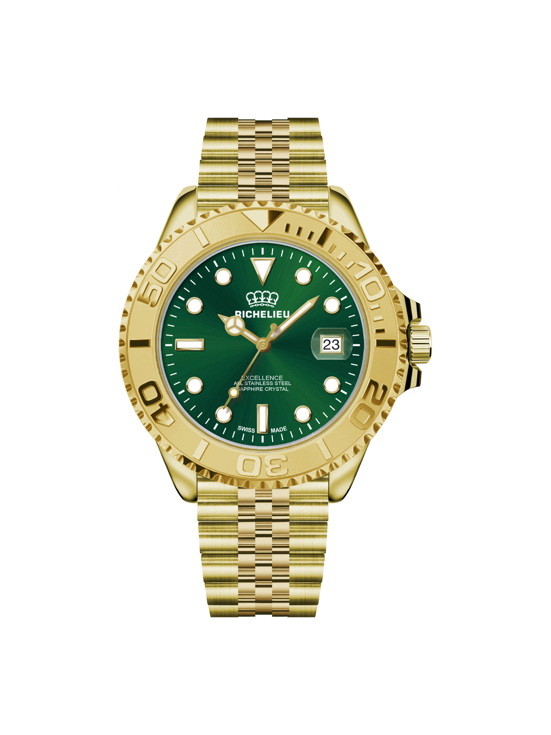 Excellence Automatic Date 33