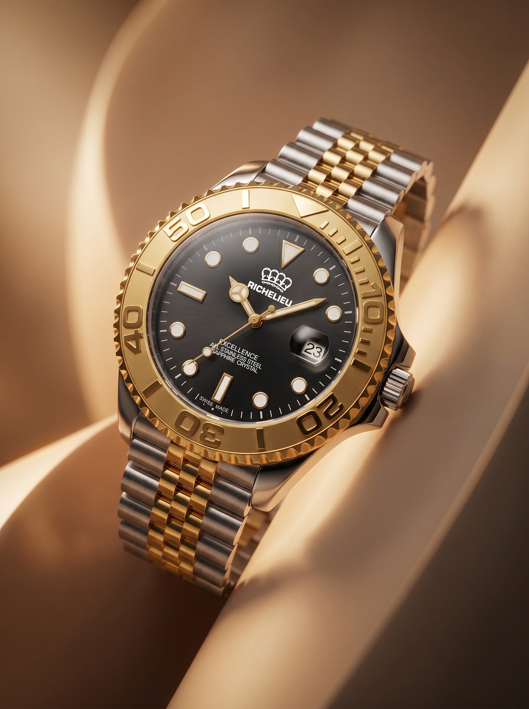 Excellence Automatic Date 33