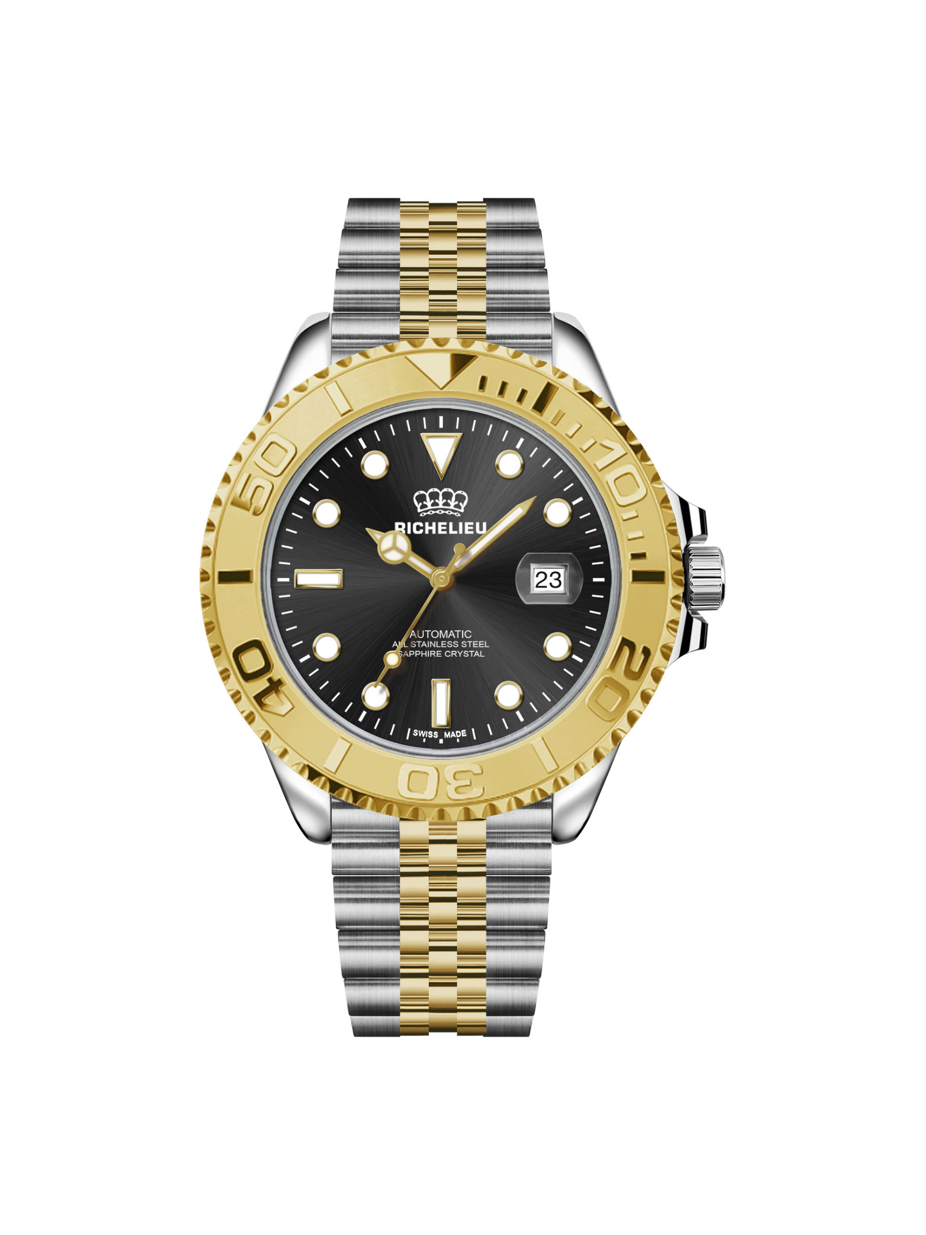 Excellence Automatic Date 33