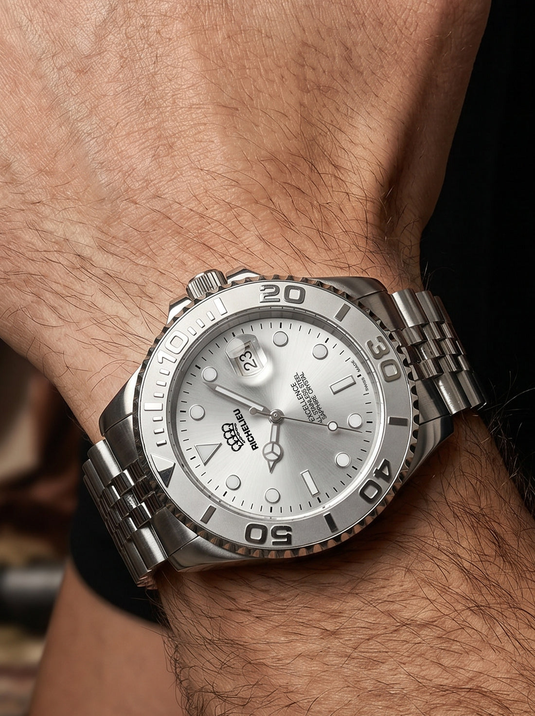 Excellence Automatic Datum 43