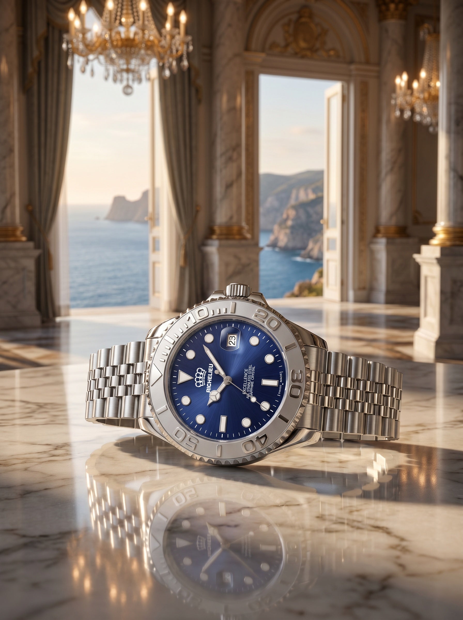 Excellence Automatic Date 43