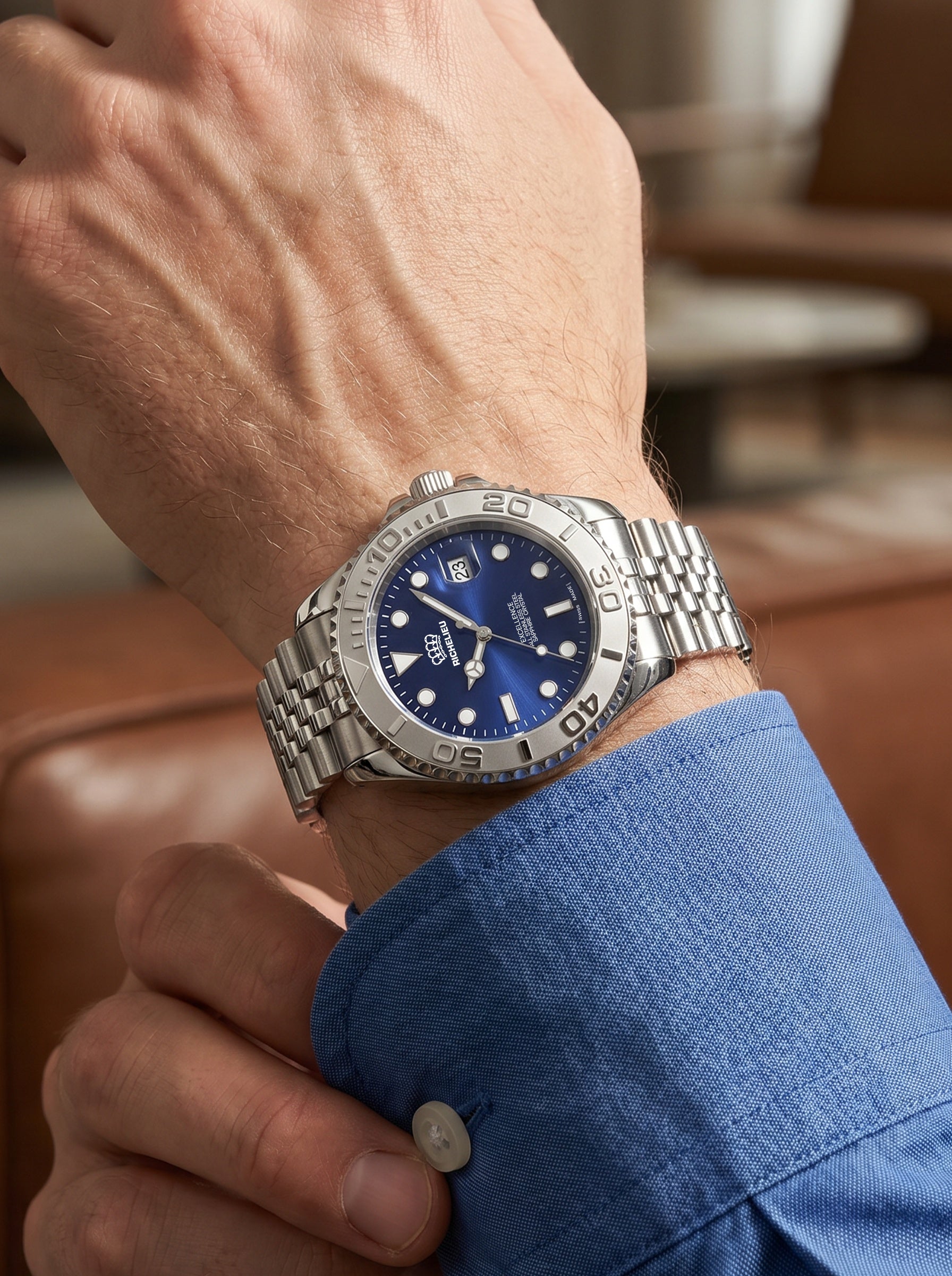 Excellence Automatic Date 43