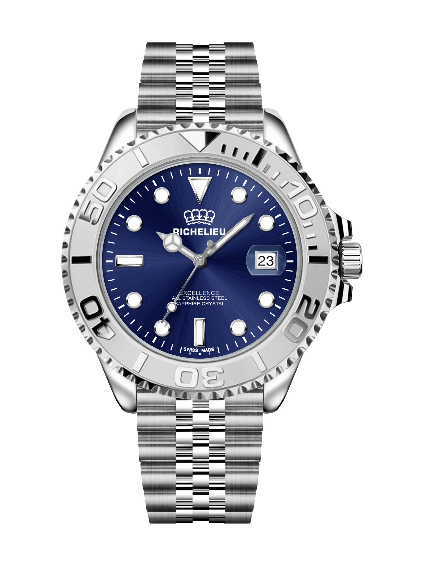 Excellence Automatic Date 43