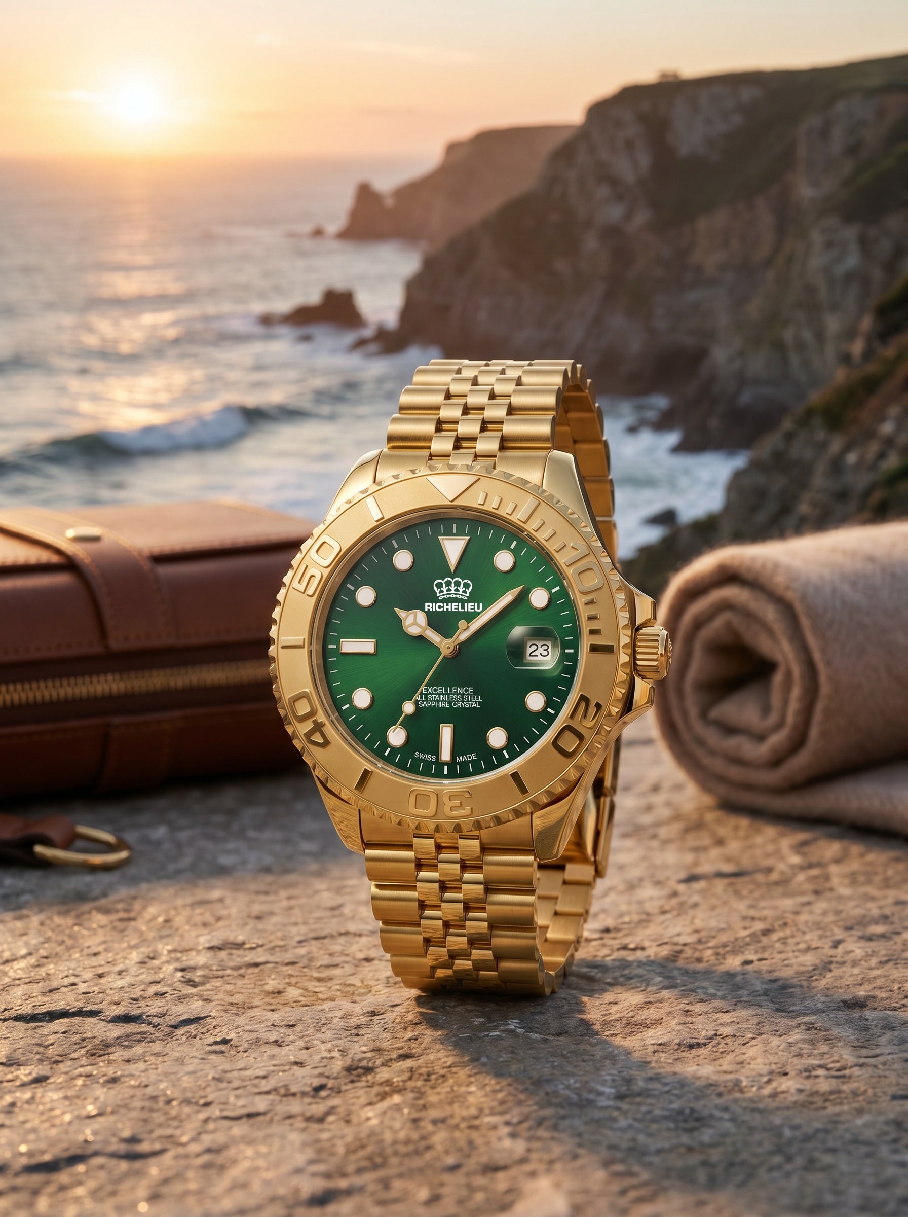 Excellence Automatic Date 33