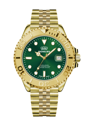 Excellence Automatic Date 43