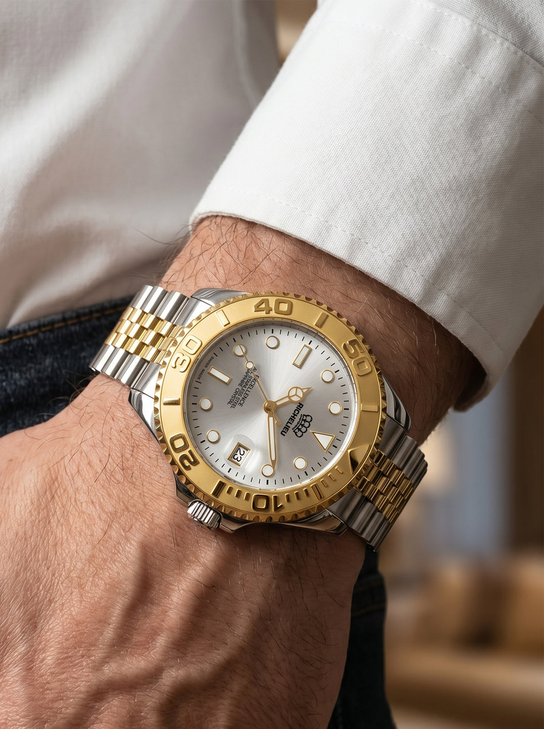 Excellence Automatik Datum 43