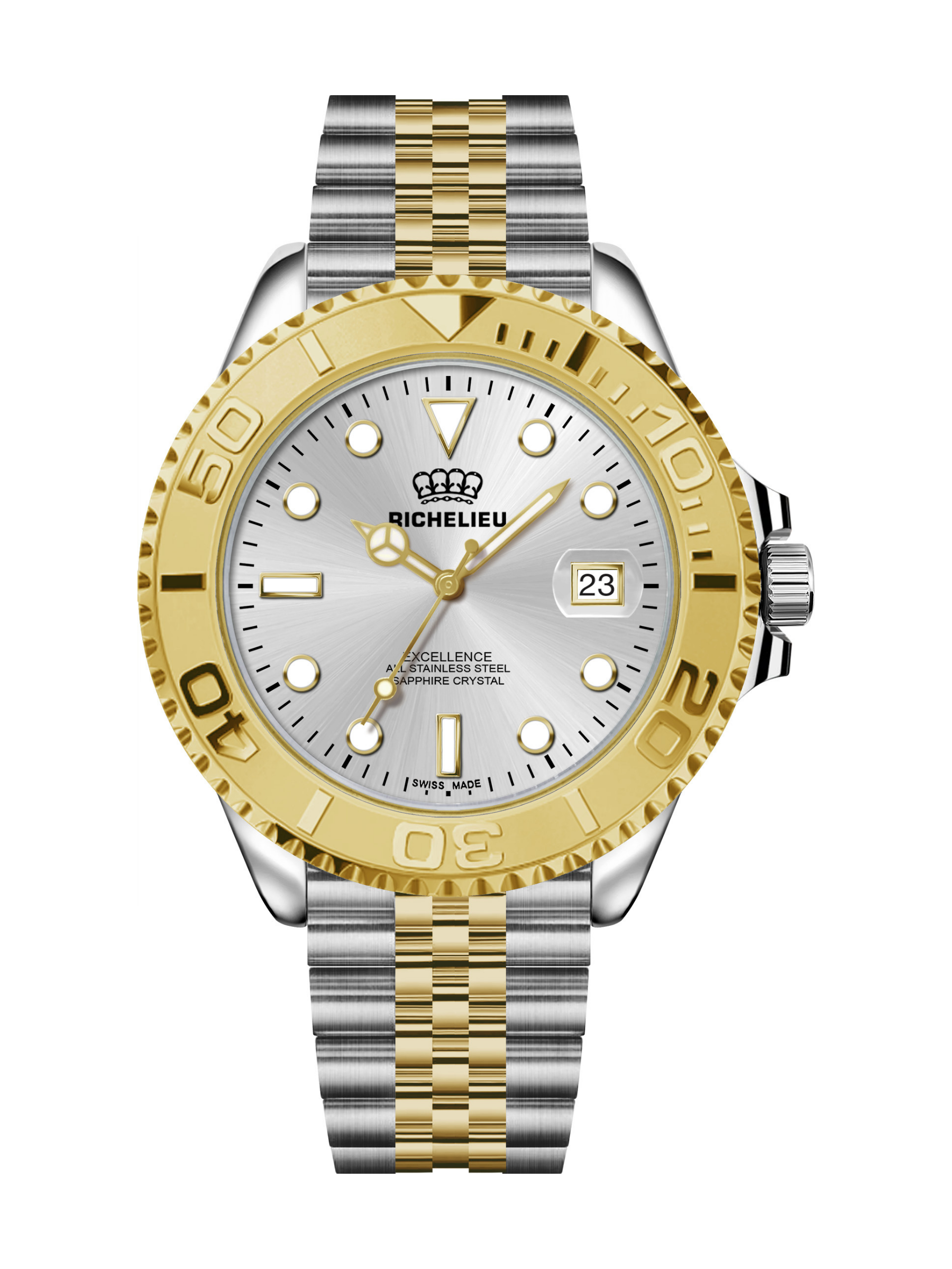 Excellence Automatik Datum 43
