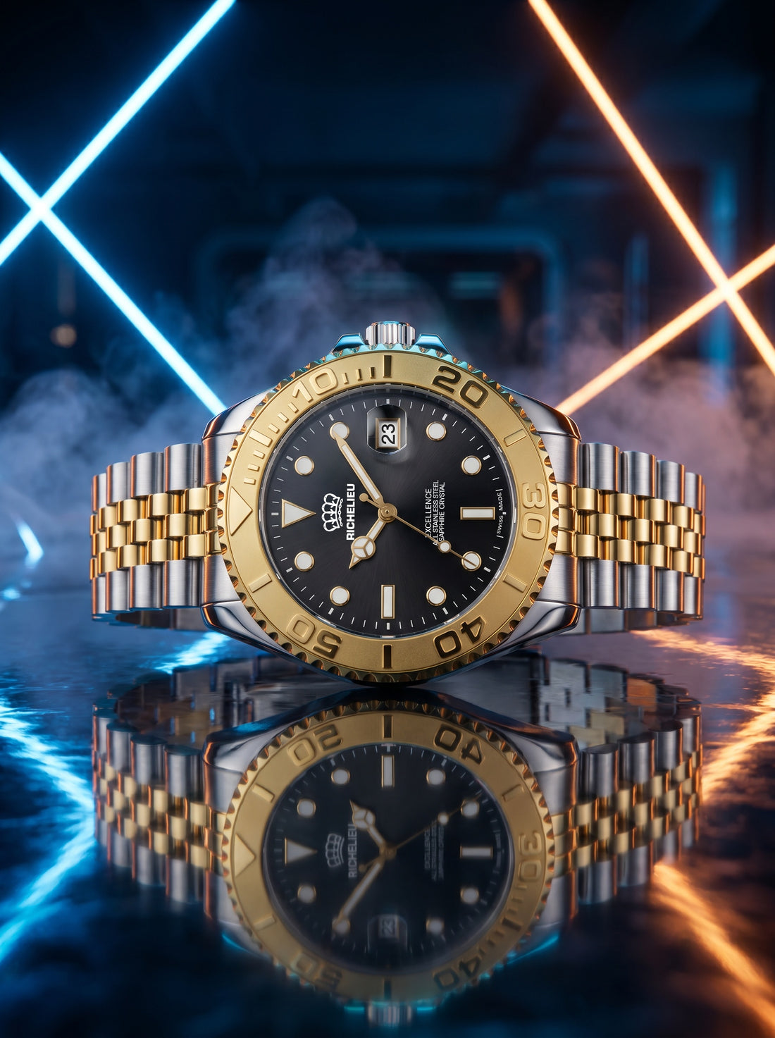 Excellence Automatic Datum 43