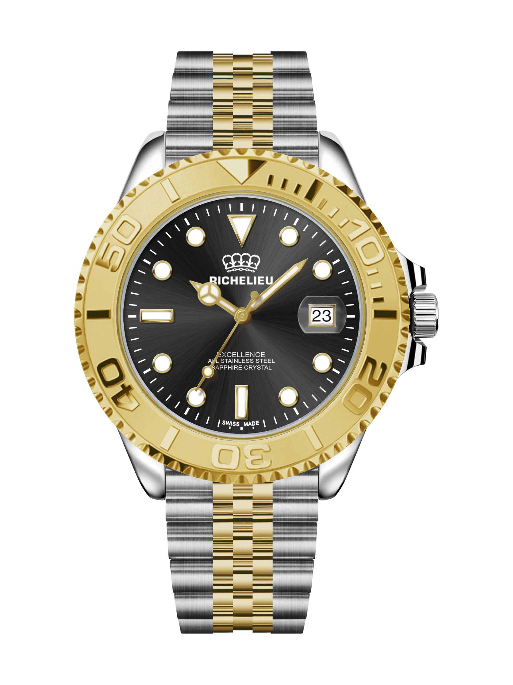 Excellence Automatic Date 43